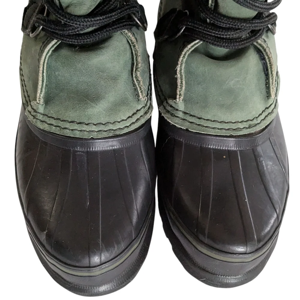 Sorel fleece lined